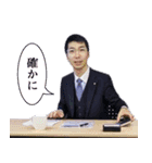 肉弁護士（個別スタンプ：6）