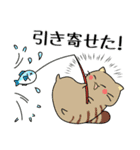 台湾の昇運占い師【龍羽ワタナベ】日本語（個別スタンプ：34）
