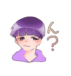 パーカー男子くん（個別スタンプ：13）