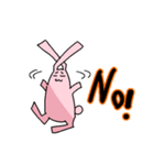 マウサギ（個別スタンプ：4）