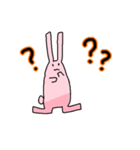 マウサギ（個別スタンプ：5）