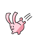 マウサギ（個別スタンプ：7）