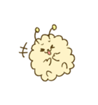なんかの毛玉（個別スタンプ：11）