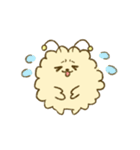 なんかの毛玉（個別スタンプ：22）