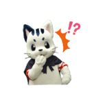 星の使者ー猫月（個別スタンプ：4）