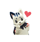 星の使者ー猫月（個別スタンプ：5）
