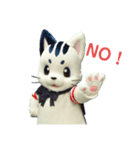 星の使者ー猫月（個別スタンプ：14）