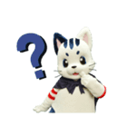 星の使者ー猫月（個別スタンプ：17）