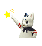 星の使者ー猫月（個別スタンプ：19）