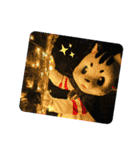 星の使者ー猫月（個別スタンプ：23）