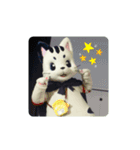 星の使者ー猫月（個別スタンプ：24）