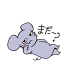 ねずみどんとうさぎどん(増量版)（個別スタンプ：14）