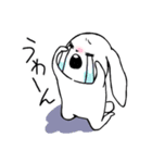 ねずみどんとうさぎどん(増量版)（個別スタンプ：17）