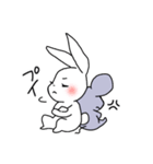ねずみどんとうさぎどん(増量版)（個別スタンプ：22）