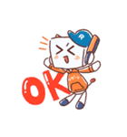 RESARTスタンプ（個別スタンプ：1）