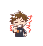 RESARTスタンプ（個別スタンプ：4）