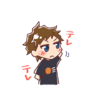 RESARTスタンプ（個別スタンプ：7）