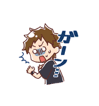 RESARTスタンプ（個別スタンプ：14）