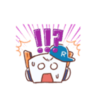 RESARTスタンプ（個別スタンプ：16）