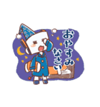 RESARTスタンプ（個別スタンプ：24）