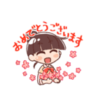 RESARTスタンプ（個別スタンプ：26）