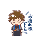 RESARTスタンプ（個別スタンプ：27）