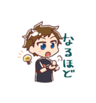RESARTスタンプ（個別スタンプ：30）