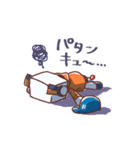 RESARTスタンプ（個別スタンプ：32）
