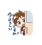 RESARTスタンプ（個別スタンプ：35）
