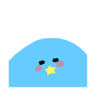ほしたのスタンプ（個別スタンプ：3）