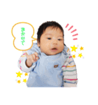 光ちゃんスタンプ②（個別スタンプ：1）