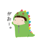 かみしともやしと仲間たち（個別スタンプ：11）