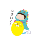 かみしともやしと仲間たち（個別スタンプ：16）