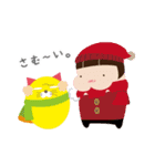 かみしともやしと仲間たち（個別スタンプ：20）