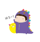 かみしともやしと仲間たち（個別スタンプ：21）