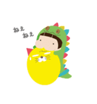 かみしともやしと仲間たち（個別スタンプ：27）