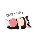 かみしともやしと仲間たち（個別スタンプ：31）