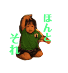 このひなスタンプ（個別スタンプ：7）