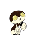 カフタフスタンプ（個別スタンプ：15）