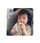 見られてる（個別スタンプ：6）