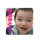 見られてる（個別スタンプ：10）