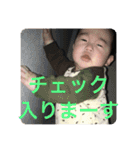 見られてる（個別スタンプ：12）