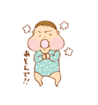 うちの娘が可愛すぎるので2（個別スタンプ：1）