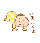 うちの娘が可愛すぎるので2（個別スタンプ：5）