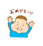 うちの娘が可愛すぎるので2（個別スタンプ：8）