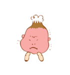うちの娘が可愛すぎるので2（個別スタンプ：11）
