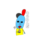煌生スタンプ**（個別スタンプ：1）