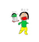 煌生スタンプ**（個別スタンプ：4）