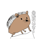 煌生スタンプ**（個別スタンプ：5）