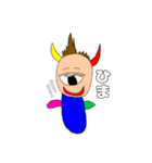 煌生スタンプ**（個別スタンプ：20）